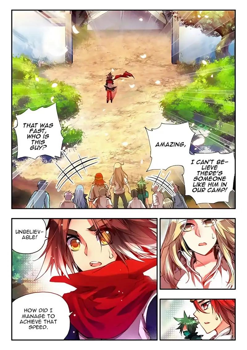 Legend of Phoenix Chapter 17 12